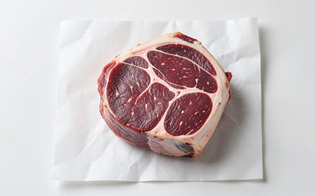Reference photo of neck roast