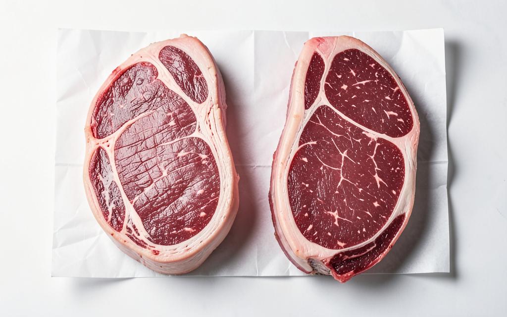Reference photo of breasts